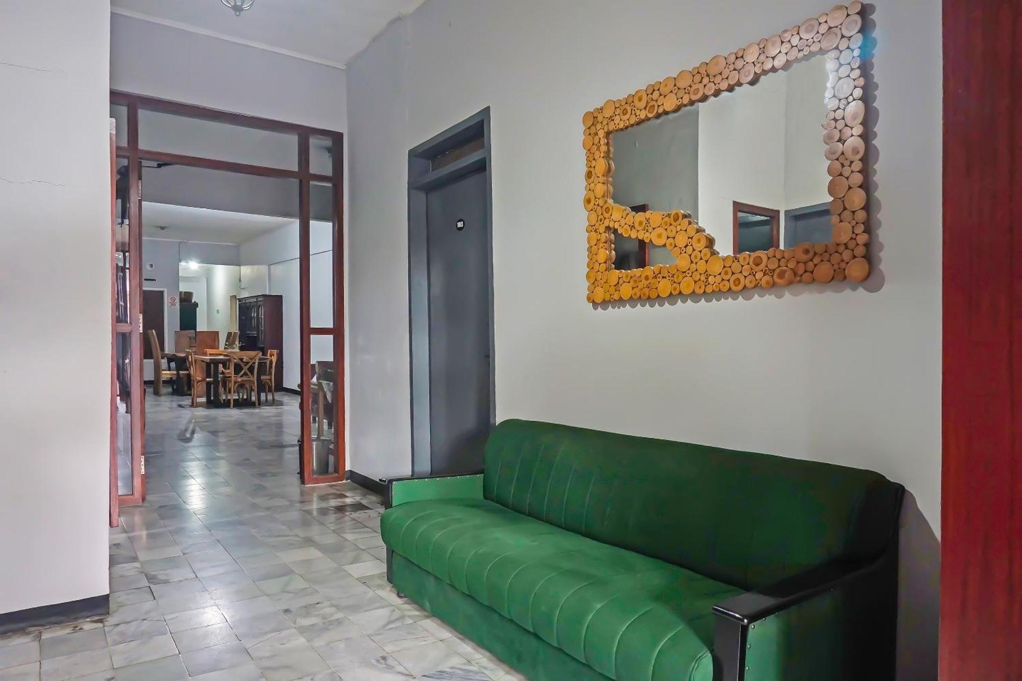 Super Oyo 92134 2* Bogor