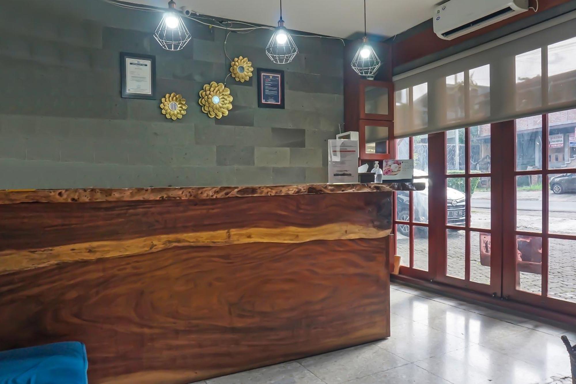 Super Oyo 92134 2* Bogor